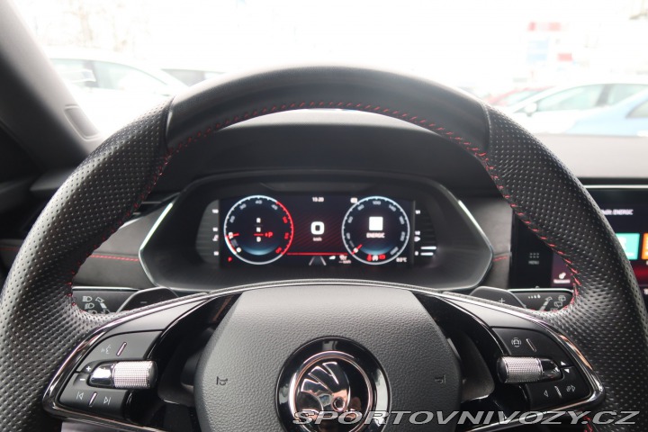 Škoda Octavia RS RS RS 2.0 TDI 2022