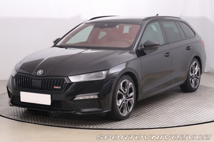 Škoda Octavia RS RS RS 2.0 TDI 2022