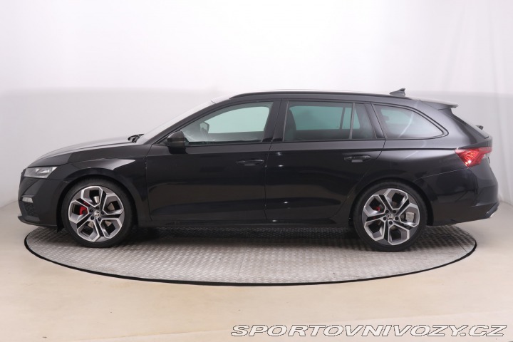 Škoda Octavia RS RS RS 2.0 TDI 2022