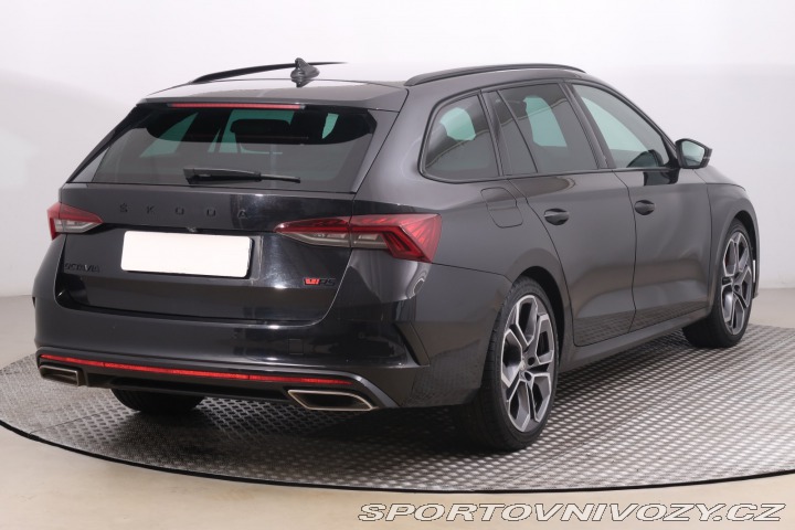 Škoda Octavia RS RS RS 2.0 TDI 2022