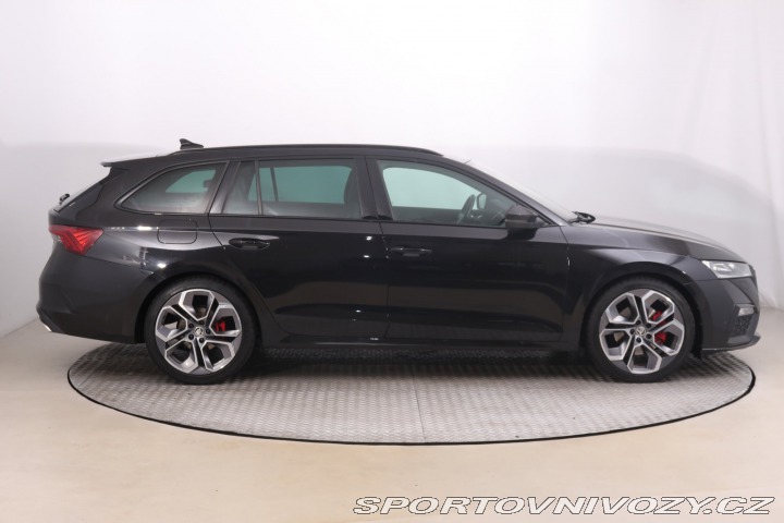 Škoda Octavia RS RS RS 2.0 TDI 2022