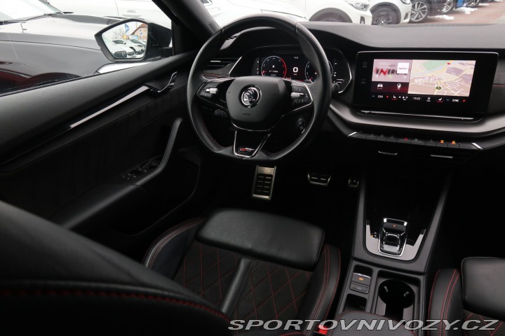 Škoda Octavia RS RS RS 2.0 TDI 2022