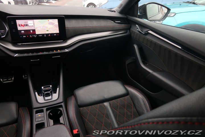 Škoda Octavia RS RS RS 2.0 TDI 2022