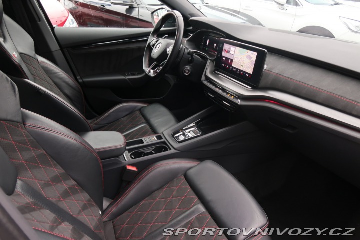 Škoda Octavia RS RS RS 2.0 TDI 2022