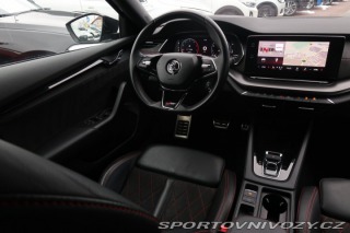 Škoda Octavia RS RS RS 2.0 TDI 2022
