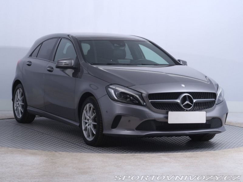 Mercedes-Benz A Style A 200