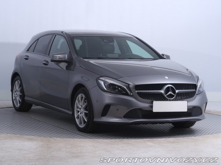 Mercedes-Benz A Style A 200 2016