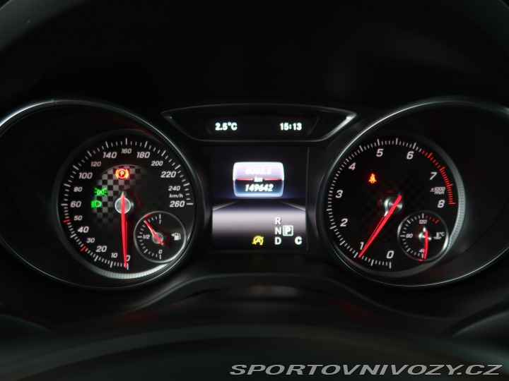 Mercedes-Benz A Style A 200 2016