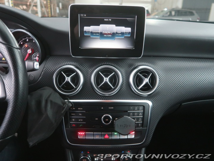 Mercedes-Benz A Style A 200 2016