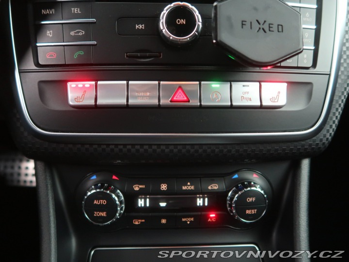 Mercedes-Benz A Style A 200 2016