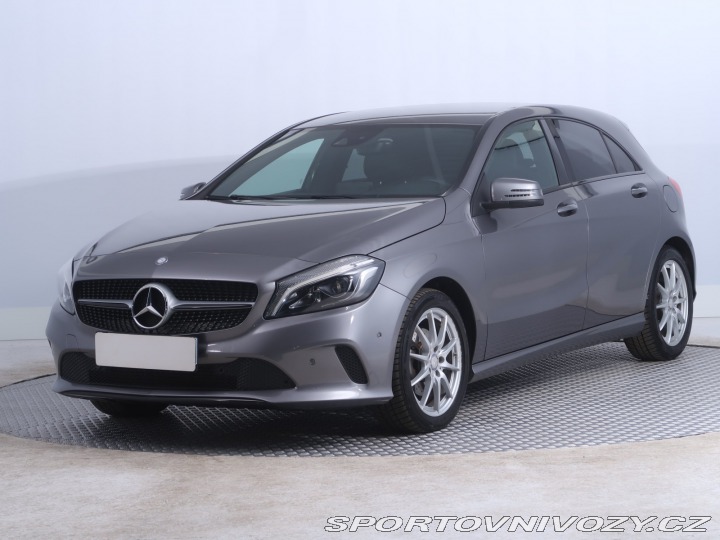 Mercedes-Benz A Style A 200 2016