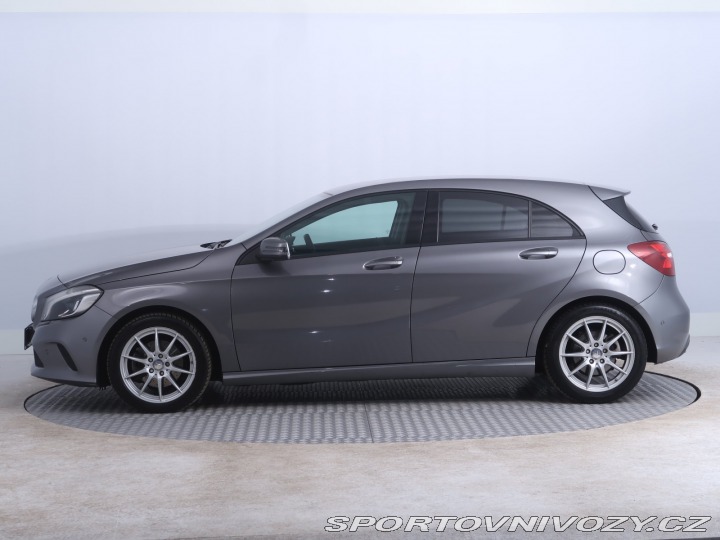Mercedes-Benz A Style A 200 2016