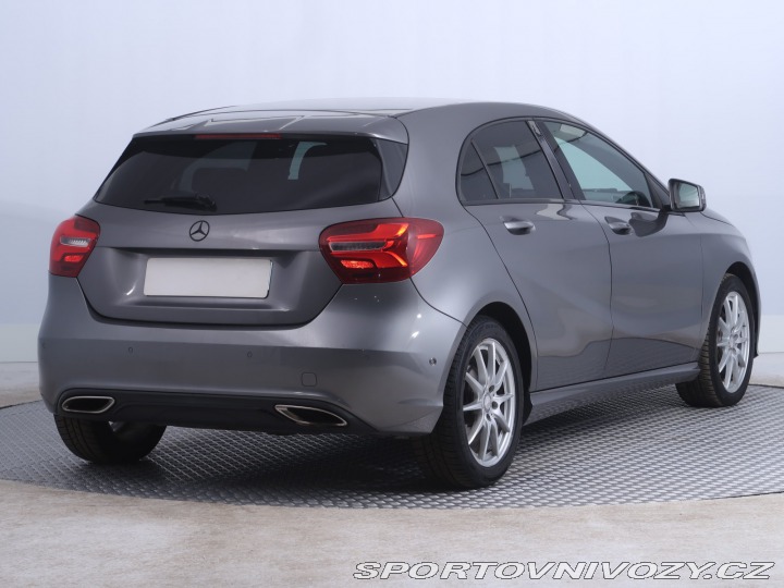 Mercedes-Benz A Style A 200 2016
