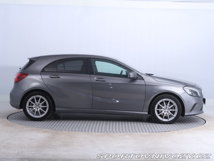 Mercedes-Benz A Style A 200 2016