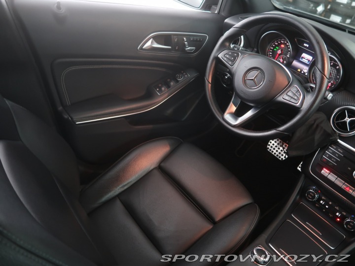 Mercedes-Benz A Style A 200 2016