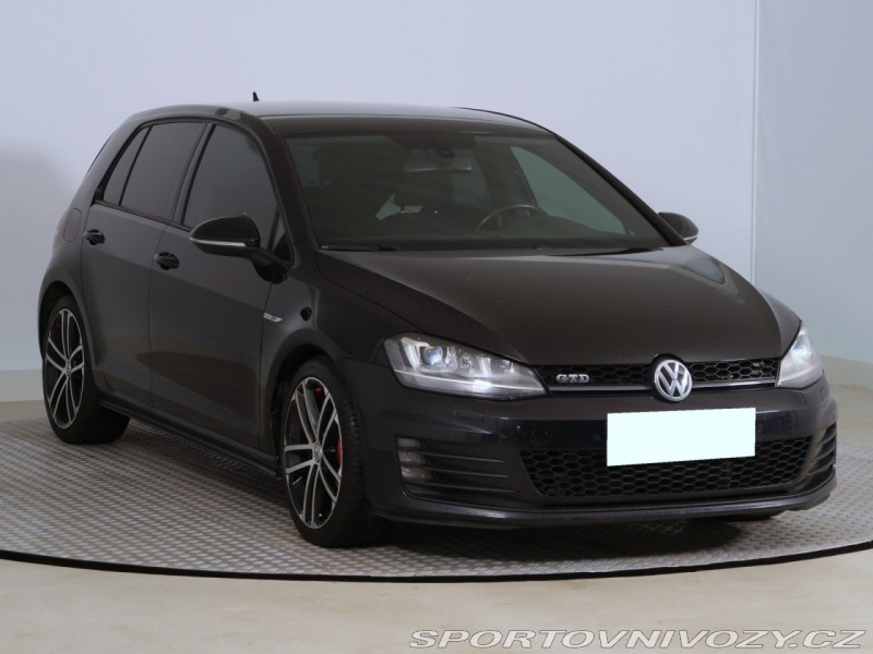 Volkswagen Golf 2.0 TDI GTD