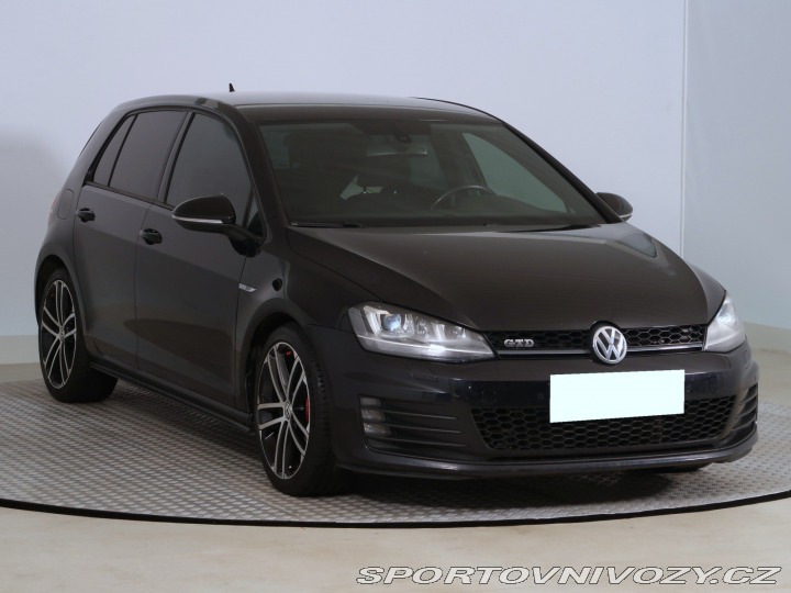 Volkswagen Golf 2.0 TDI GTD 2014