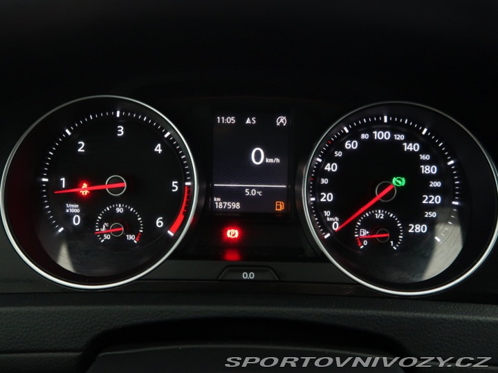 Volkswagen Golf 2.0 TDI GTD 2014