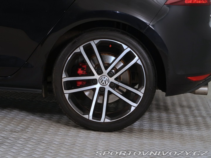 Volkswagen Golf 2.0 TDI GTD 2014