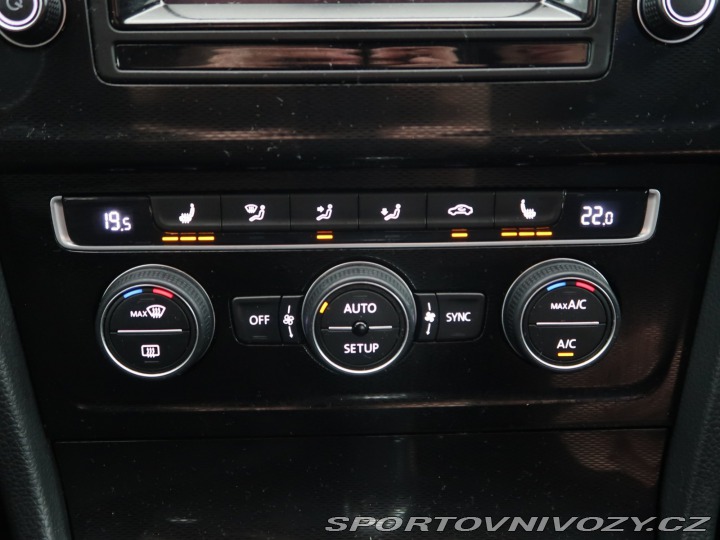 Volkswagen Golf 2.0 TDI GTD 2014