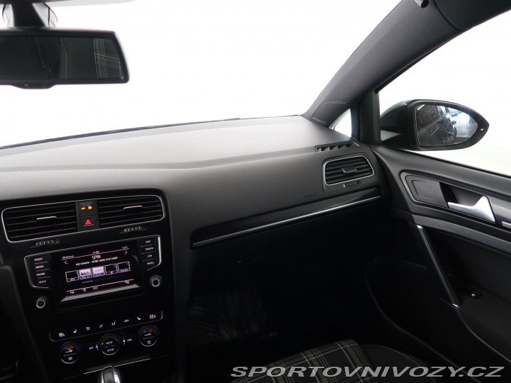 Volkswagen Golf 2.0 TDI GTD 2014