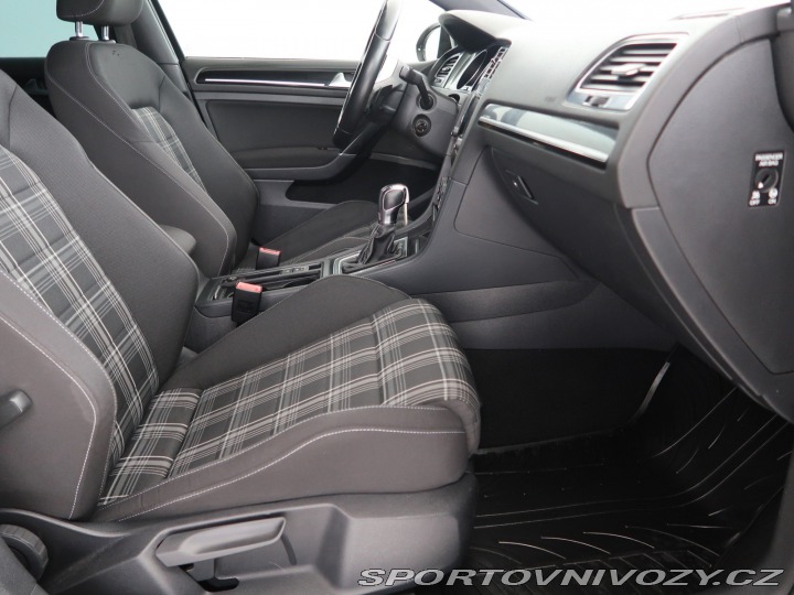 Volkswagen Golf 2.0 TDI GTD 2014