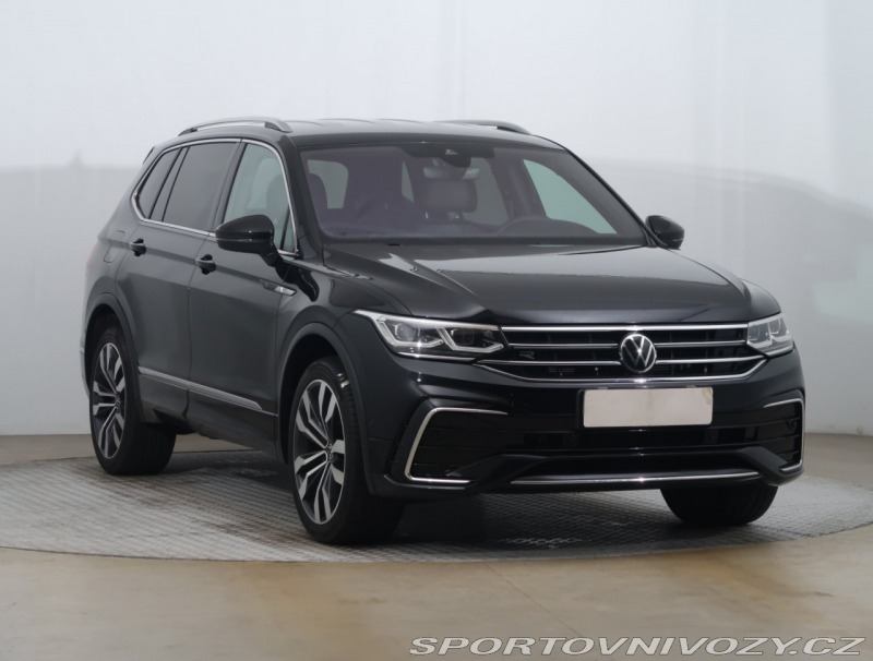 Volkswagen Ostatní modely Tiguan Allspace R-Line 2.0 TSI