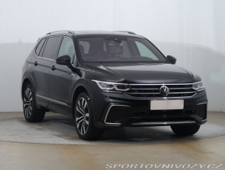 Volkswagen  Tiguan Allspace R-Line 2.0 TSI