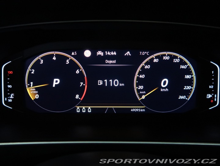 Volkswagen Ostatní modely Tiguan Allspace R-Line 2.0 TSI 2022