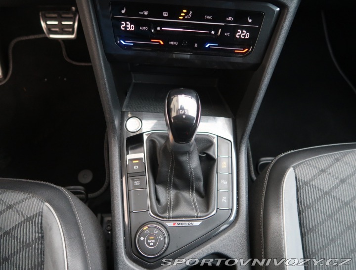 Volkswagen Ostatní modely Tiguan Allspace R-Line 2.0 TSI 2022