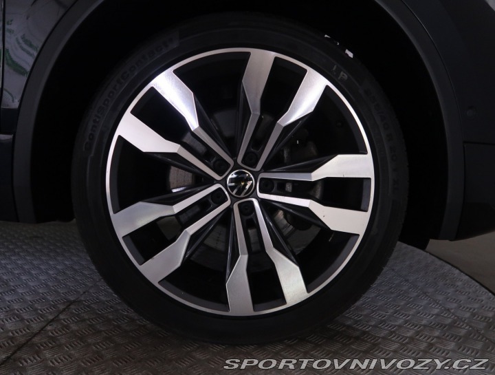 Volkswagen Ostatní modely Tiguan Allspace R-Line 2.0 TSI 2022