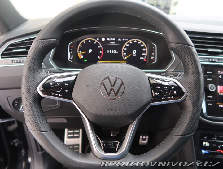 Volkswagen Ostatní modely Tiguan Allspace R-Line 2.0 TSI 2022