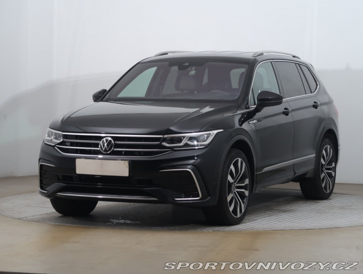 Volkswagen Ostatní modely Tiguan Allspace R-Line 2.0 TSI 2022