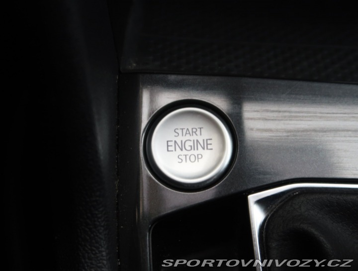 Volkswagen Ostatní modely Tiguan Allspace R-Line 2.0 TSI 2022