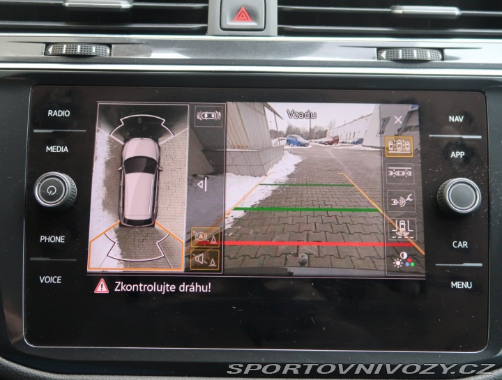 Volkswagen Ostatní modely Tiguan Allspace R-Line 2.0 TSI 2022