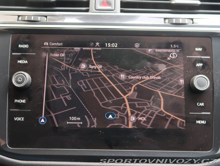 Volkswagen Ostatní modely Tiguan Allspace R-Line 2.0 TSI 2022