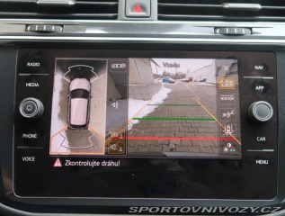 Volkswagen Ostatní modely Tiguan Allspace R-Line 2.0 TSI 2022