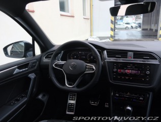 Volkswagen Ostatní modely Tiguan Allspace R-Line 2.0 TSI 2022