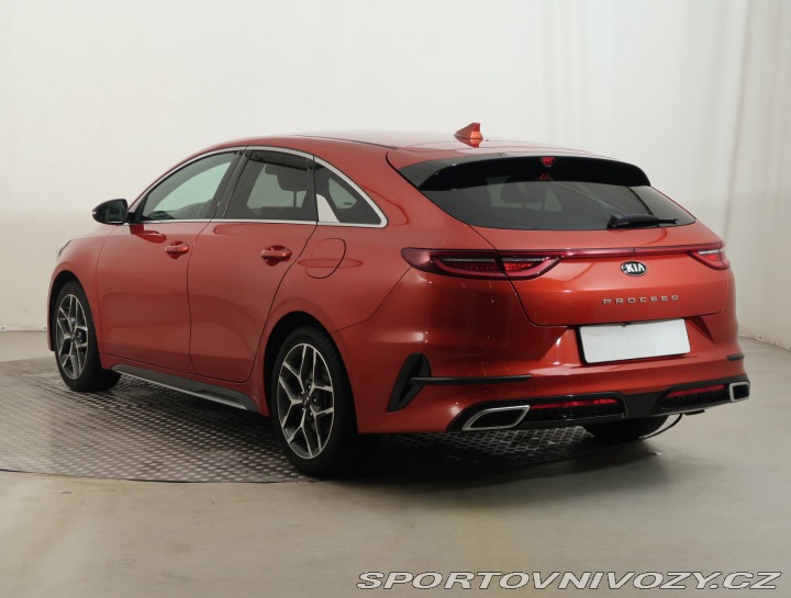 Kia ProCeed GT-Line 1.4 T-GDI 2019