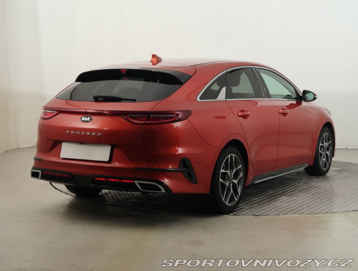Kia ProCeed GT-Line 1.4 T-GDI 2019