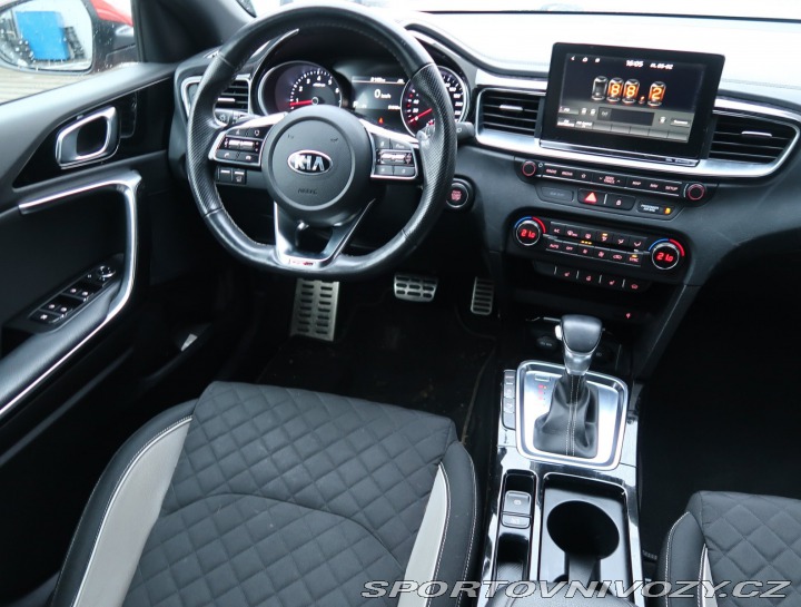 Kia ProCeed GT-Line 1.4 T-GDI 2019