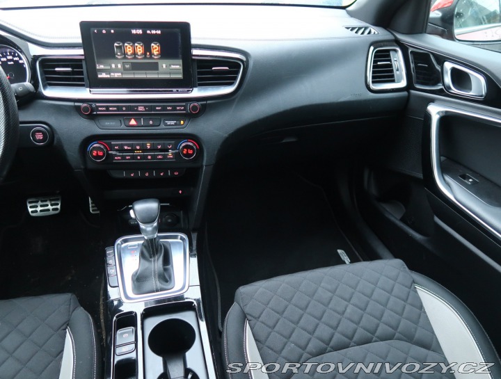 Kia ProCeed GT-Line 1.4 T-GDI 2019