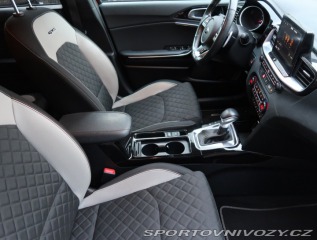 Kia ProCeed GT-Line 1.4 T-GDI 2019