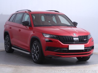 Škoda Kodiaq RS RS RS 2.0 TDI
