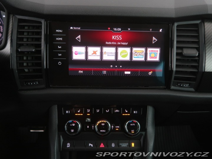 Škoda Kodiaq RS RS RS 2.0 TDI 2020