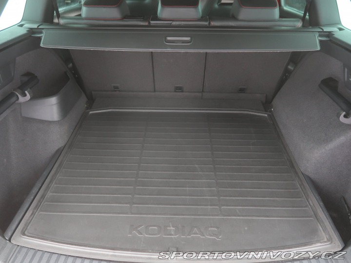 Škoda Kodiaq RS RS RS 2.0 TDI 2020