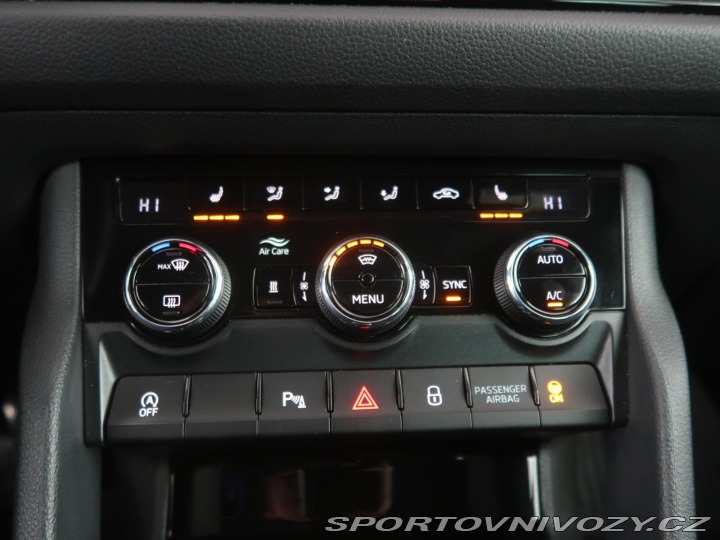 Škoda Kodiaq RS RS RS 2.0 TDI 2020