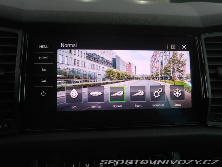 Škoda Kodiaq RS RS RS 2.0 TDI 2020