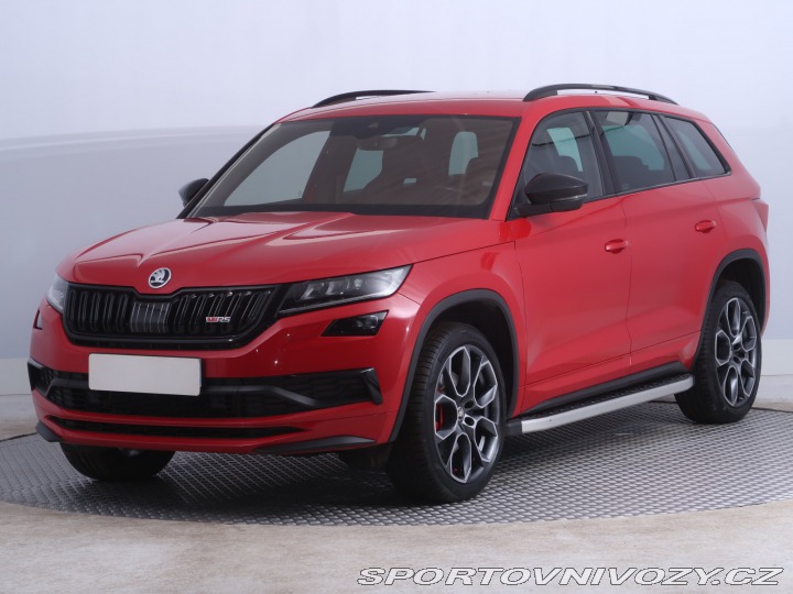 Škoda Kodiaq RS RS RS 2.0 TDI 2020