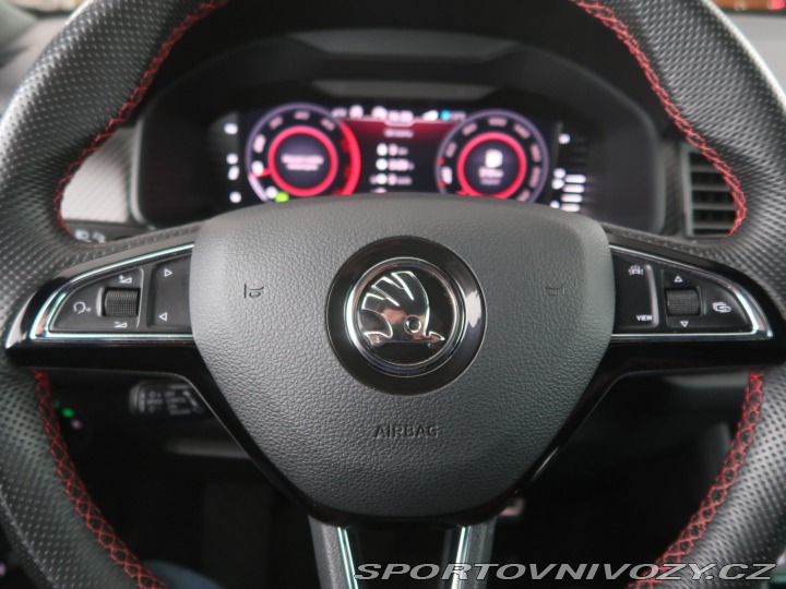 Škoda Kodiaq RS RS RS 2.0 TDI 2020